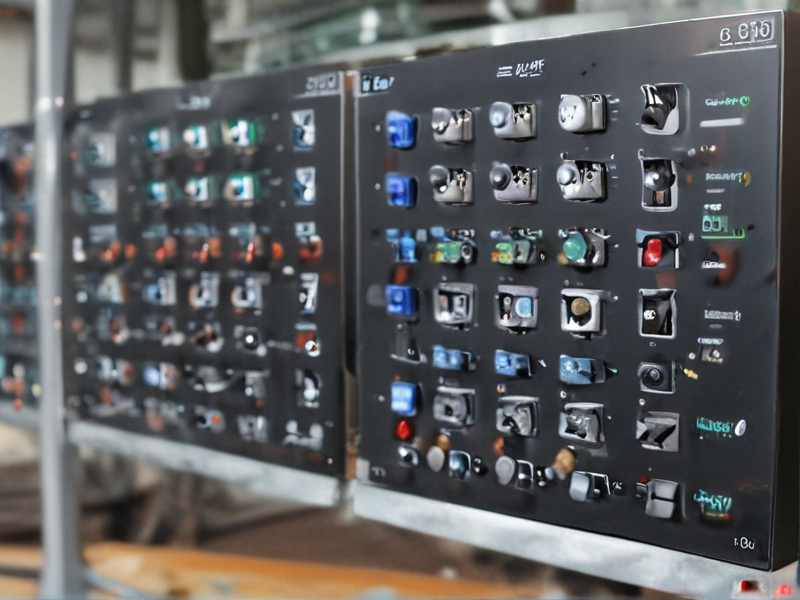 Top Control Panels Manufacturing Comprehensive Guide Sourcing from China.