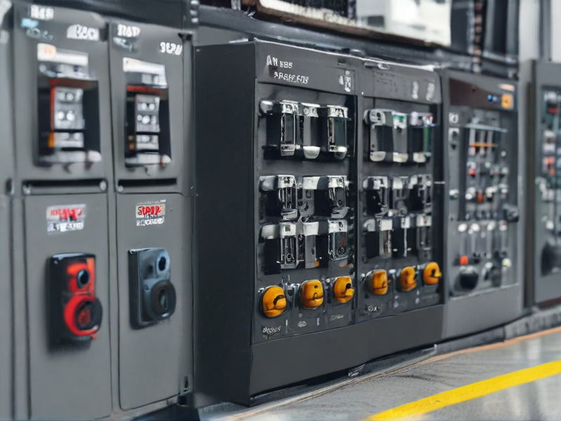 control panels manufacturing