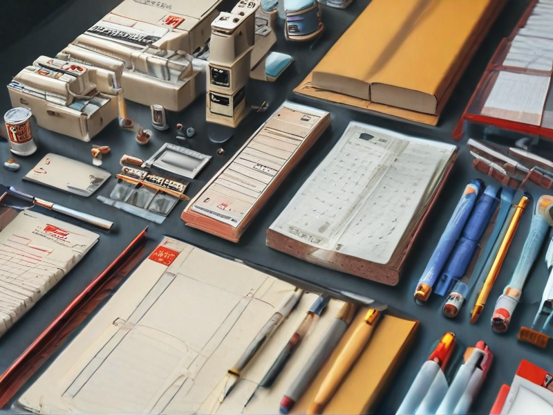stationery manufacturing