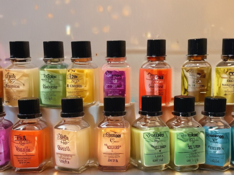 Top Best Candle Fragrance Oil Suppliers Comprehensive Guide Sourcing from China.