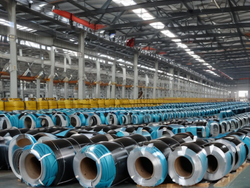coaxial cable factory