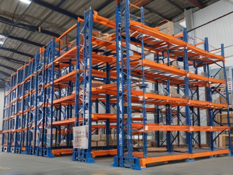 Top Pallet Racking Manufacturers Comprehensive Guide Sourcing from China.