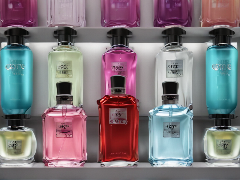 fragrance bottle suppliers
