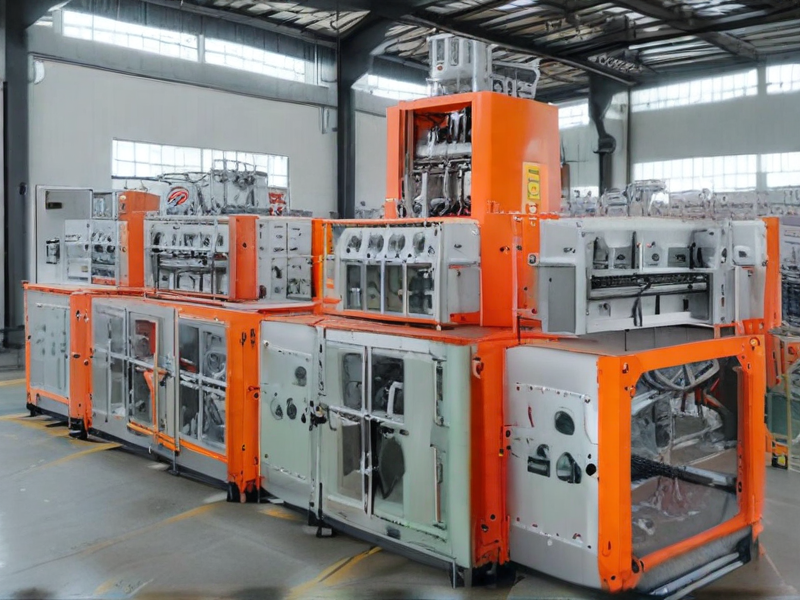 manufacturers of packaging machinery