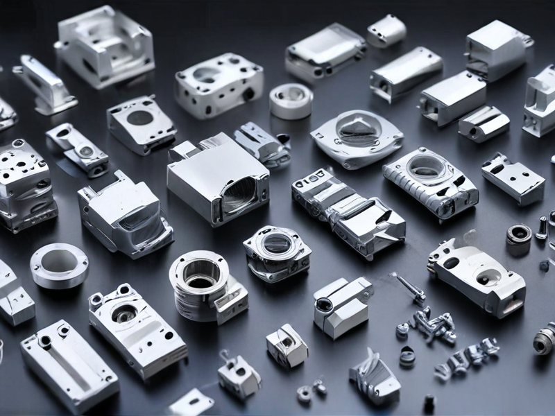cnc machine parts suppliers