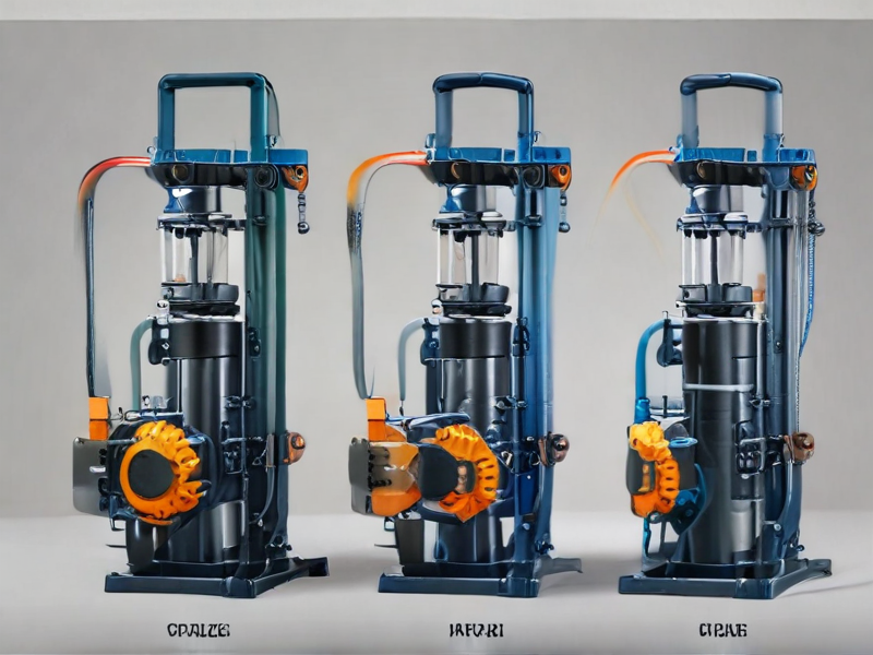 pump manufacturers