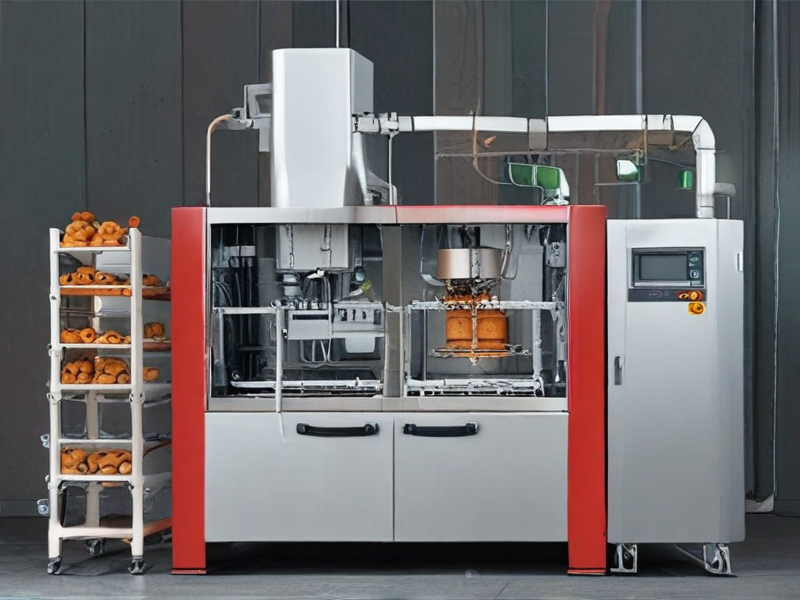 Top Food Machinery Manufacturer Comprehensive Guide Sourcing from China.