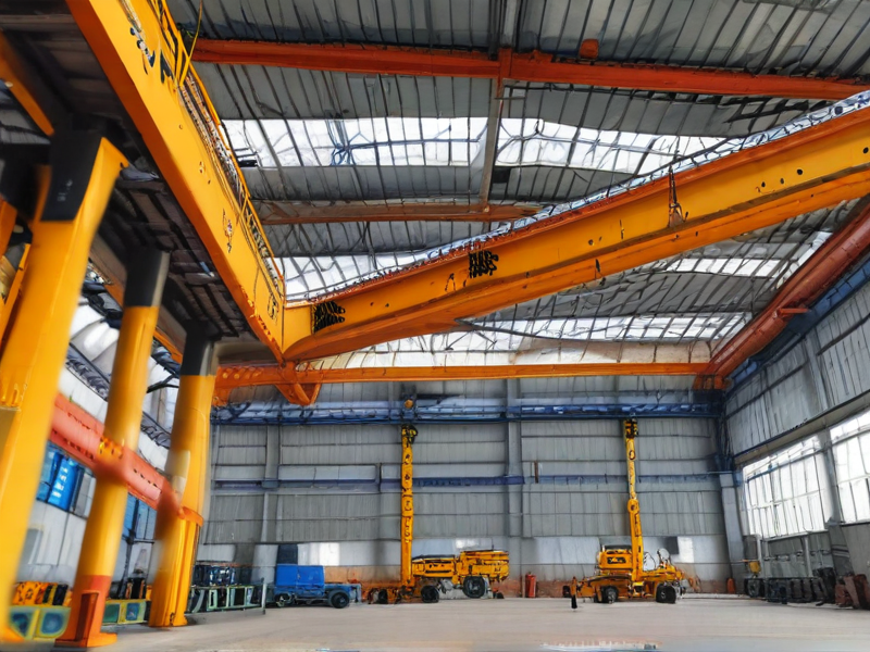 Top Overhead Crane Company Comprehensive Guide Sourcing from China.