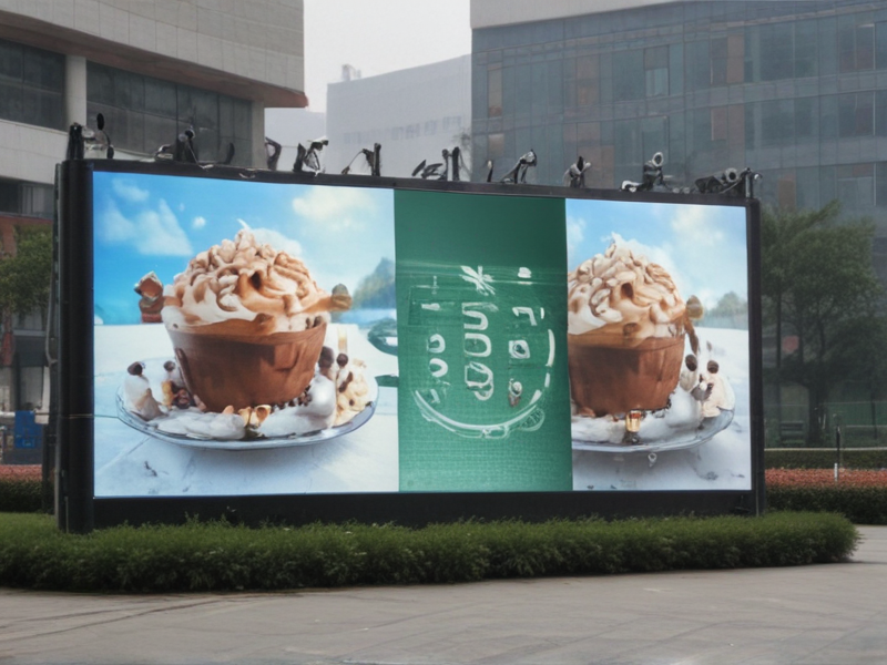 outdoor led display manufacturers